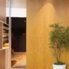 panel-toixou-bamboo-light-gconstruction-1 Πάνελ Τοίχου Bamboo Light με φυσική όψη ξύλου από την G Construction Θεσσαλονίκη