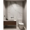 panel-toixou-pvc-carrara-matte-gconstruction-1 Πάνελ Τοίχου PVC Carrara Matte με ματ όψη λευκού μαρμάρου για επένδυση εσωτερικών χώρων – G Construction