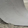 Πάνελ τοίχου Flexible Concrete Board με industrial όψη εμφανoύς σκυροδέματος