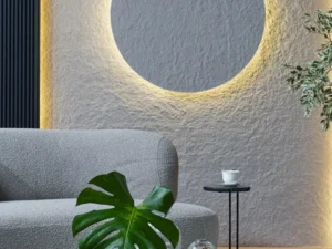 Πάνελ Τοίχου Flexible Rough Granite Light από εύκαμπτη πέτρα με όψη ανοιχτού γρανίτη από την G Construction Θεσσαλονίκη