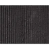 Διακοσμητικό πάνελ τοίχου Flexible Roundline Darkstone L για εσωτερικές και εξωτερικές επενδύσεις τοίχων