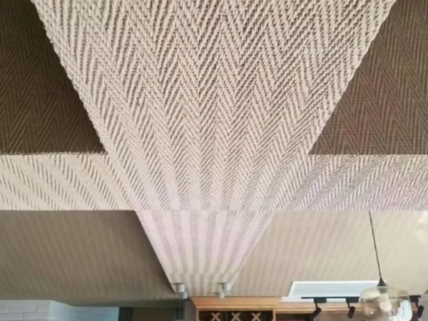 panel-toixou-flexible-weaving-beige-gconstruction-5 Επένδυση τοίχου Flexible Weaving Beige από εύκαμπτη πέτρα με μπεζ υφή ύφανσης για σύγχρονη διακόσμηση