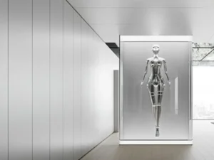 panel-toixou-metallic-inox-gconstruction-1 Πάνελ Τοίχου Metallic Inox με μεταλλική ασημί όψη από την G Construction Θεσσαλονίκη