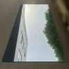 Πάνελ τοίχου με εφέ καθρέπτη Metallic Mirror Reflect Grey για μοντέρνα διακόσμηση κατοικιών και επαγγελματικών χώρων