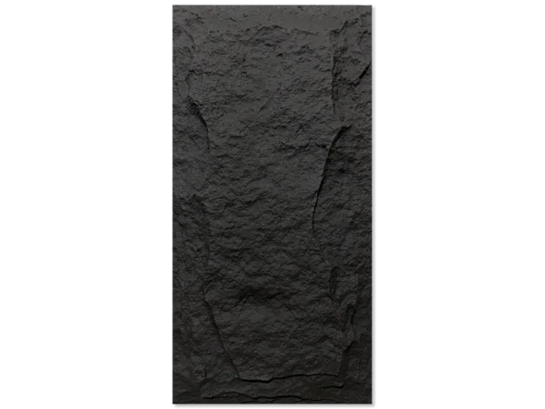 Διακοσμητικό πάνελ τοίχου PU Blackstone Slab για εσωτερικές και εξωτερικές επενδύσεις τοίχων