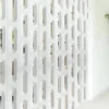 panel-toixou-pu-oval-stone-gconstruction-1 Πάνελ Τοίχου PU Oval Stone με οβάλ οπές σε λευκή απόχρωση από την G Construction Θεσσαλονίκη