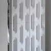 panel-toixou-pu-oval-stone-gconstruction-5 Ανάγλυφο πάνελ PU Oval Stone με διακοσμητικές οβάλ οπές και δυνατότητα βαφής