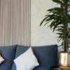 Πάνελ Τοίχου PVC Cream Onyx με γυαλιστερή όψη όνυχα σε μπεζ αποχρώσεις από την G Construction Θεσσαλονίκη