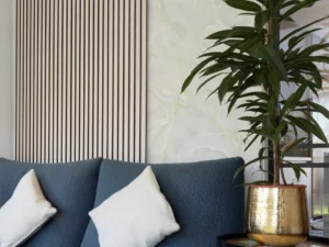 Πάνελ Τοίχου PVC Cream Onyx με γυαλιστερή όψη όνυχα σε μπεζ αποχρώσεις από την G Construction Θεσσαλονίκη