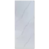 Διακοσμητικό πάνελ τοίχου PVC Marble Glossy Icevien για επένδυση εσωτερικών χώρων με γυαλιστερό φινίρισμα μαρμάρου