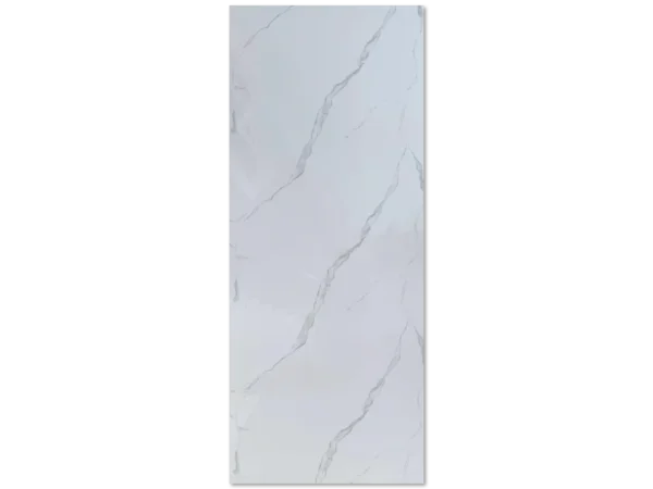 Διακοσμητικό πάνελ τοίχου PVC Marble Glossy Icevien για επένδυση εσωτερικών χώρων με γυαλιστερό φινίρισμα μαρμάρου