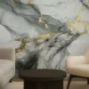 panel-toixou-pvc-marble-gold-gconstruction-1 Πάνελ Τοίχου PVC Marble Gold με ασπρόμαυρη όψη μαρμάρου και χρυσές λεπτομέρειες από την G Construction Θεσσαλονίκη