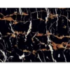Διακοσμητικό πάνελ τοίχου PVC Marquina Swash με γυαλιστερό φινίρισμα για επένδυση εσωτερικών χώρων
