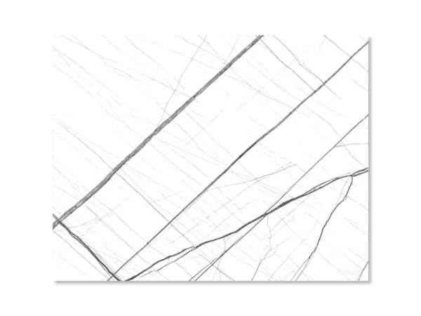 Διακοσμητικό πάνελ τοίχου PVC White Spider με γυαλιστερό φινίρισμα για επένδυση εσωτερικών χώρων