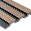 Διακοσμητικά πηχάκια τοίχου PS Cardiff Oak για μοντέρνες επενδύσεις εσωτερικών χώρων