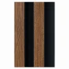 Πηχάκια Τοίχου PS Dark Oak L με φυσική όψη σκούρας δρυός από την G Construction Θεσσαλονίκη