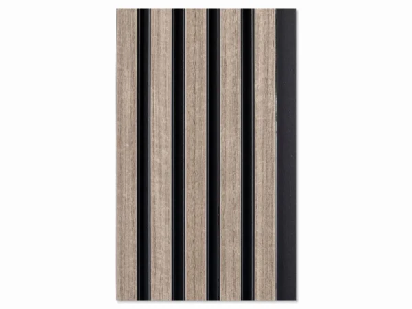 Πηχάκια Τοίχου PS Light Oak με φυσική ανοιχτή όψη δρυός από την G Construction Θεσσαλονίκη