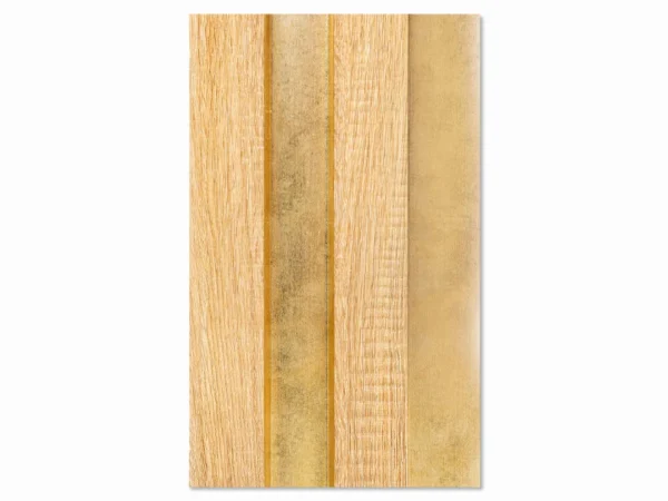 Πηχάκια Τοίχου PS Natural Gold Oak με φυσική χρυσαφένια όψη δρυός από την G Construction Θεσσαλονίκη
