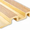 Διακοσμητικά πηχάκια τοίχου PS Natural Gold Oak για μοντέρνες και κλασικές επενδύσεις εσωτερικών χώρων