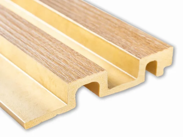 Διακοσμητικά πηχάκια τοίχου PS Natural Gold Oak για μοντέρνες και κλασικές επενδύσεις εσωτερικών χώρων