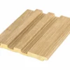 Λεπτομέρεια από πηχάκια τοίχου PS Natural Oak S με όψη φυσικού ξύλου