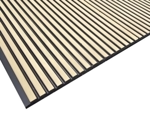 Λεπτομέρεια πηχακίων τοίχου PS Natural Oak XS με όψη φυσικού ξύλου