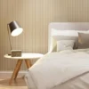 Πηχάκια τοίχου PVC Riga Lightwood 824 σε ανοιχτή απόχρωση ξύλου