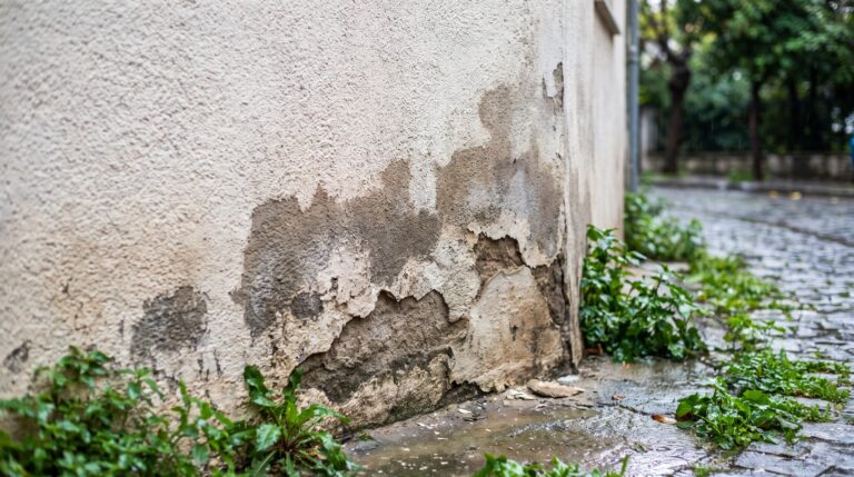 Υγρομόνωση τοίχων: αίτια υγρασίας, λύσεις και κόστος