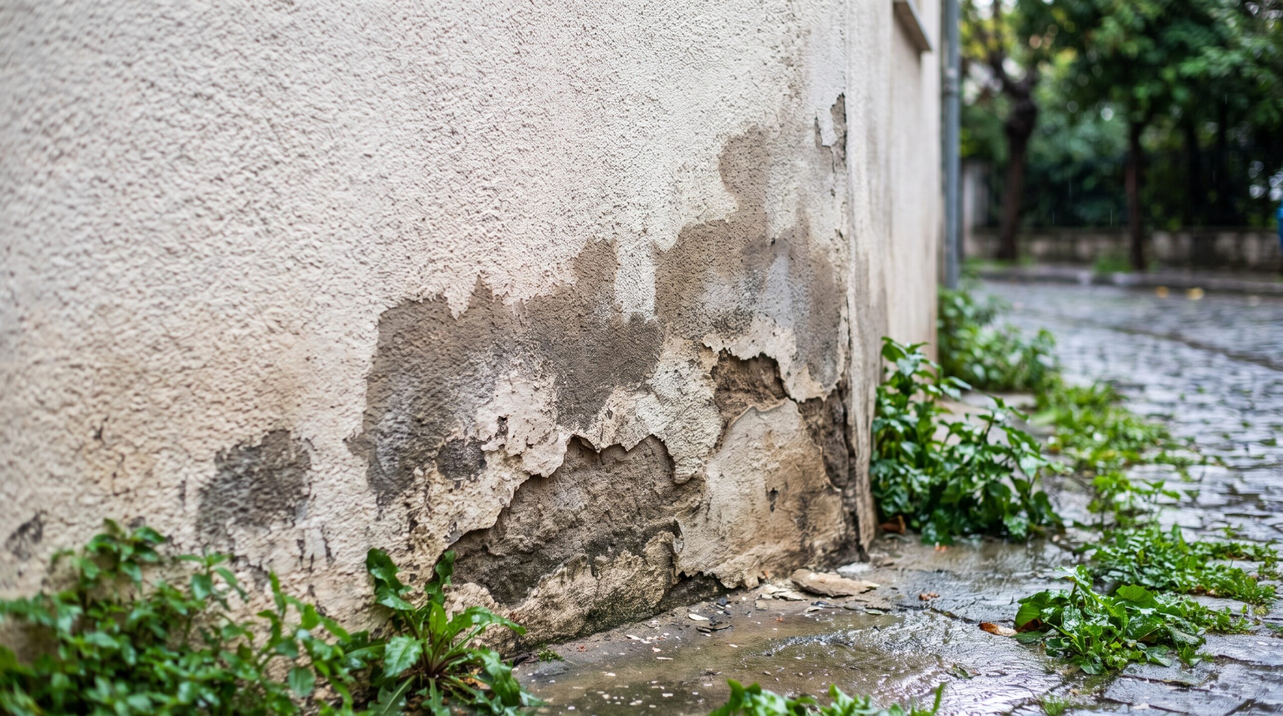 Υγρομόνωση τοίχων: αίτια υγρασίας, λύσεις και κόστος