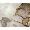 PVC Πάνελ Τοίχου Gold Brown [2.8×1.22m]