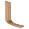 Επένδυση Τοίχου Flexible Ancient Wood [2.4×0.6m]