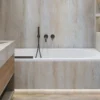 Πάνελ Τοίχου Flexible Travertine Yellow Grey [1.2×0.6m]