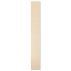 Πάνελ Τοίχου PVC Flat Textile Beige [2.8×0.4m]
