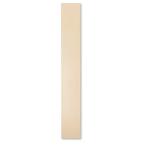 Πάνελ Τοίχου PVC Flat Textile Beige [2.8×0.4m]