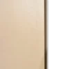 Πάνελ Τοίχου PVC Flat Textile Beige [2.8×0.4m]