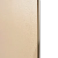 Πάνελ Τοίχου PVC Flat Textile Beige [2.8×0.4m]